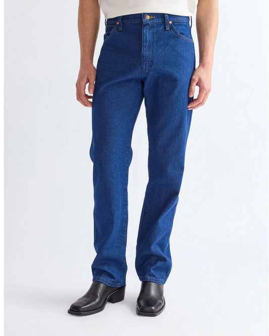 13MWZ prewashed indigo
