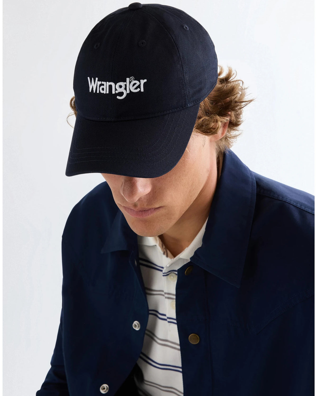 LOGO CAP navy | Bildmaterial bereitgestellt von SHOES.PLEASE.