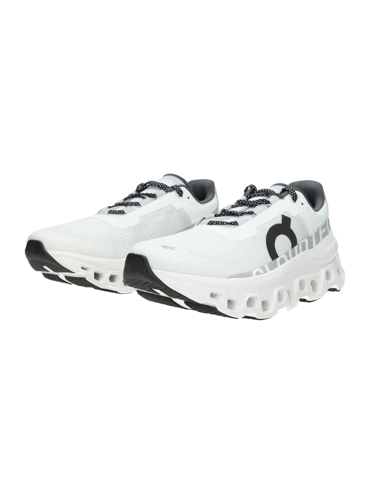 61.98434 M Cloudmonster all white | Bildmaterial bereitgestellt von SHOES.PLEASE.
