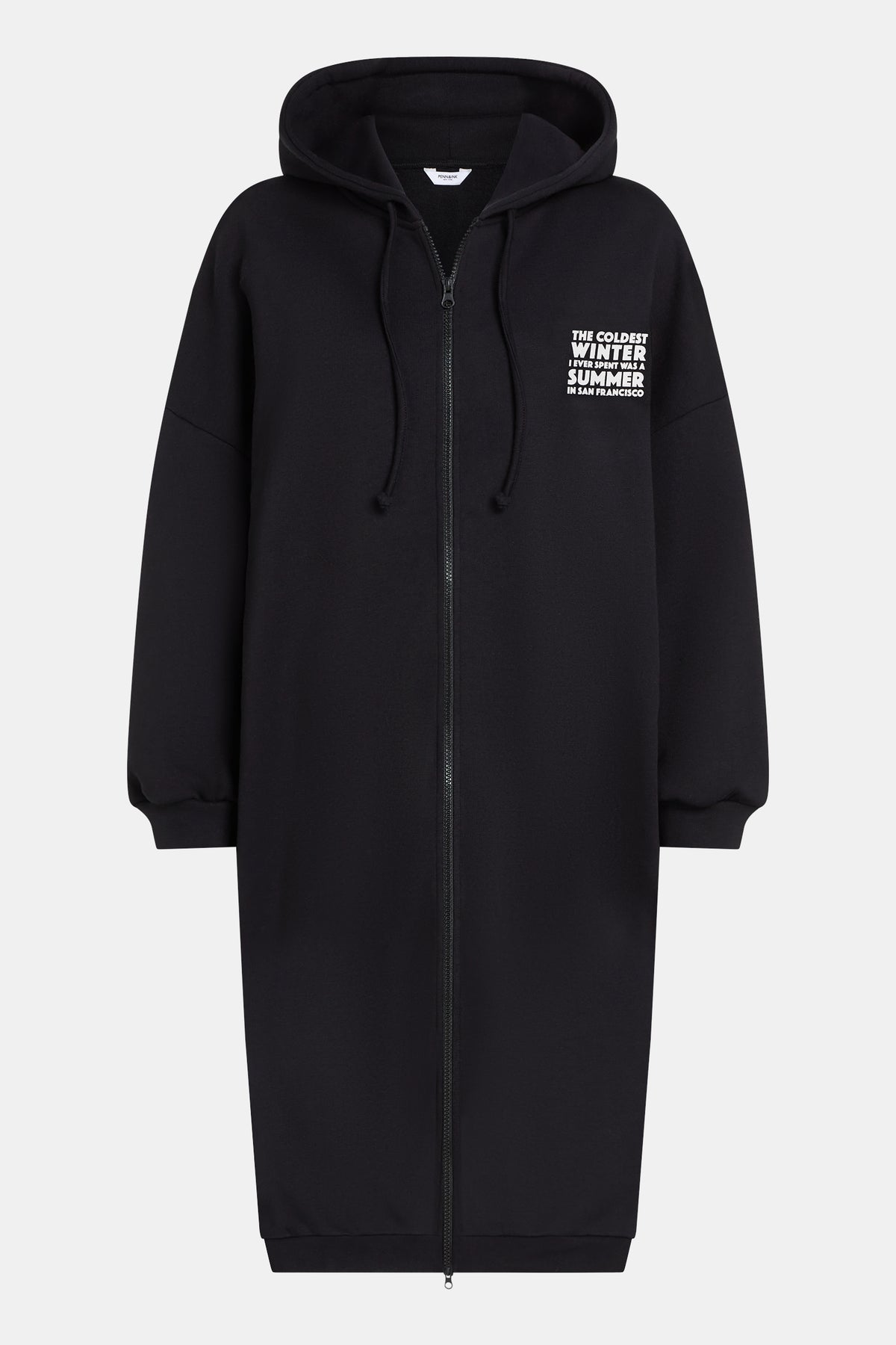 W25T1213LTD Cardigan print black/ecru | Bildmaterial bereitgestellt von SHOES.PLEASE.