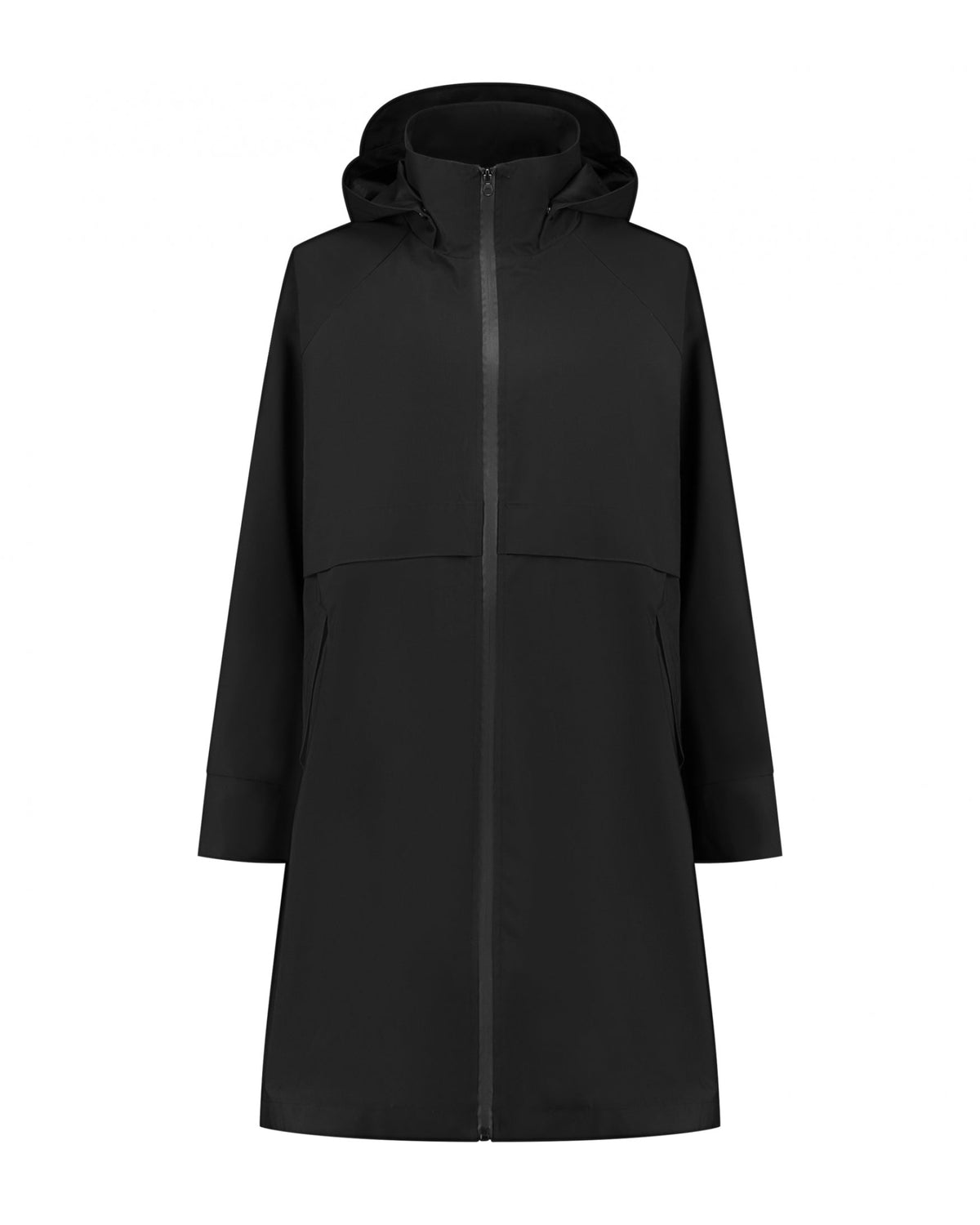 Romy Raincoat black | Bildmaterial bereitgestellt von SHOES.PLEASE.