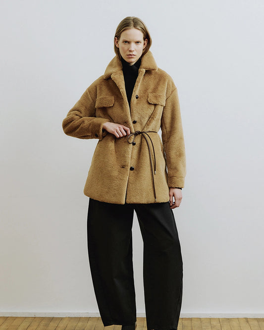 Ashley Jacket tobaccobrown