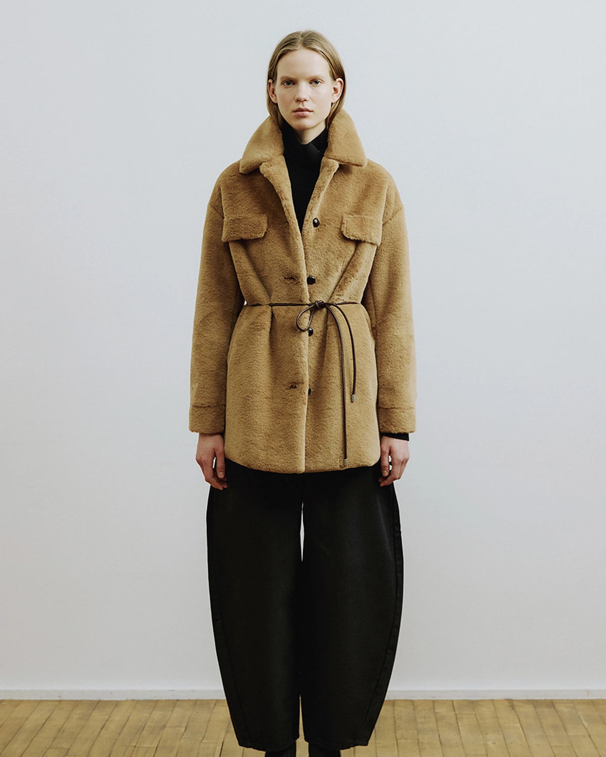 Ashley Jacket tobaccobrown | Bildmaterial bereitgestellt von SHOES.PLEASE.