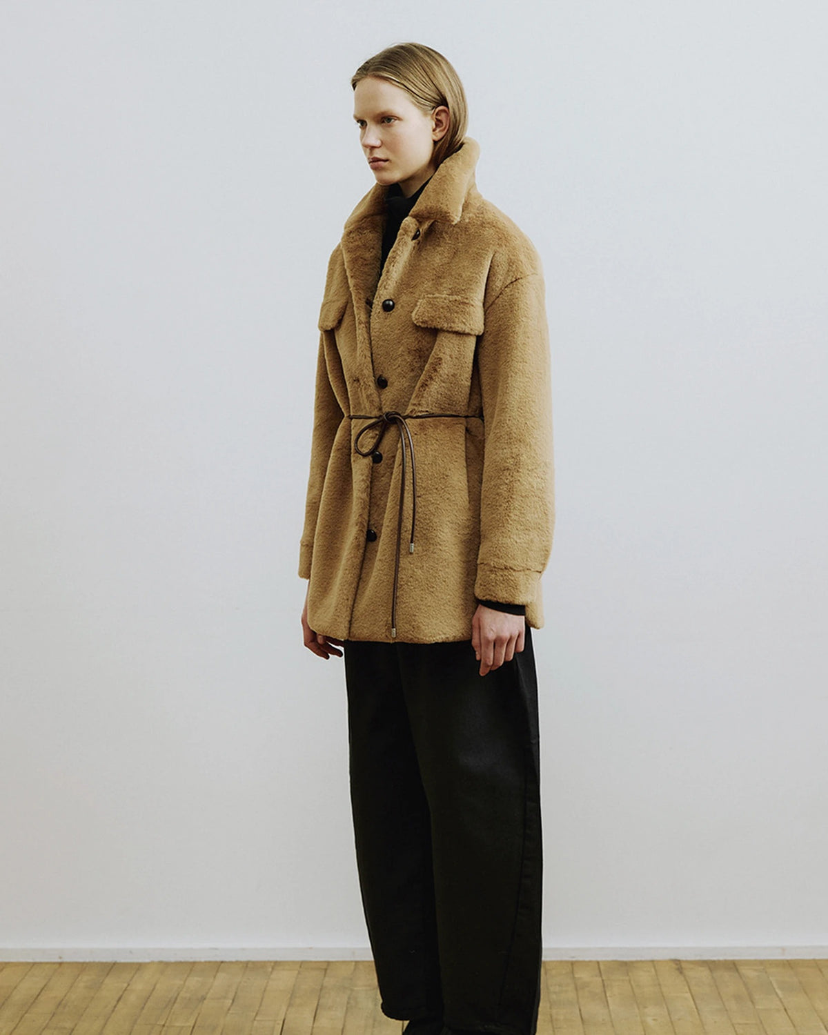 Ashley Jacket tobaccobrown | Bildmaterial bereitgestellt von SHOES.PLEASE.