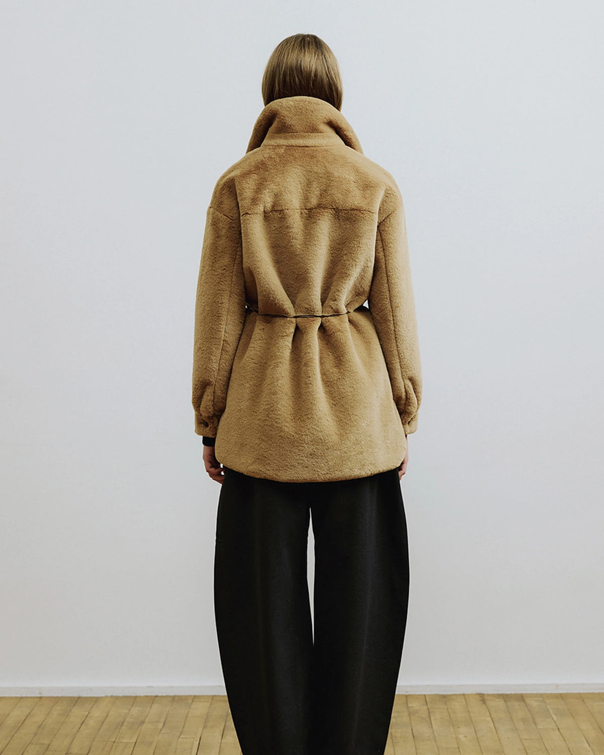 Ashley Jacket tobaccobrown | Bildmaterial bereitgestellt von SHOES.PLEASE.