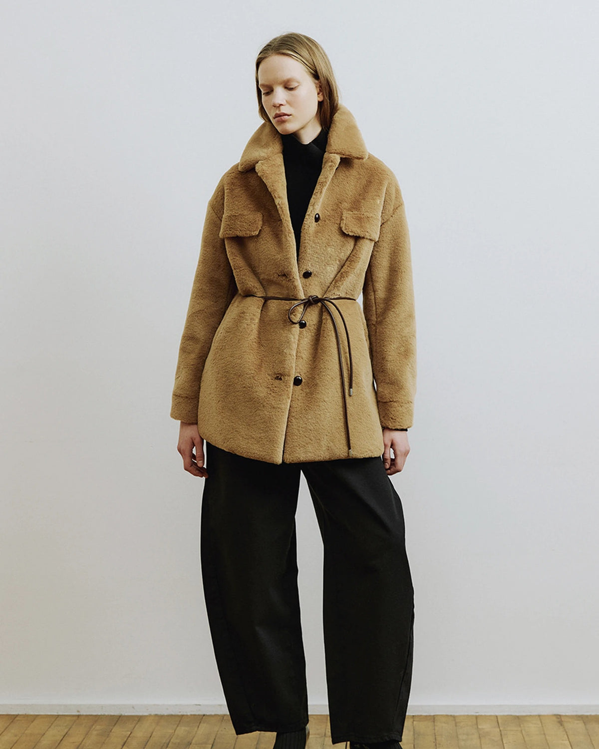 Ashley Jacket tobaccobrown | Bildmaterial bereitgestellt von SHOES.PLEASE.