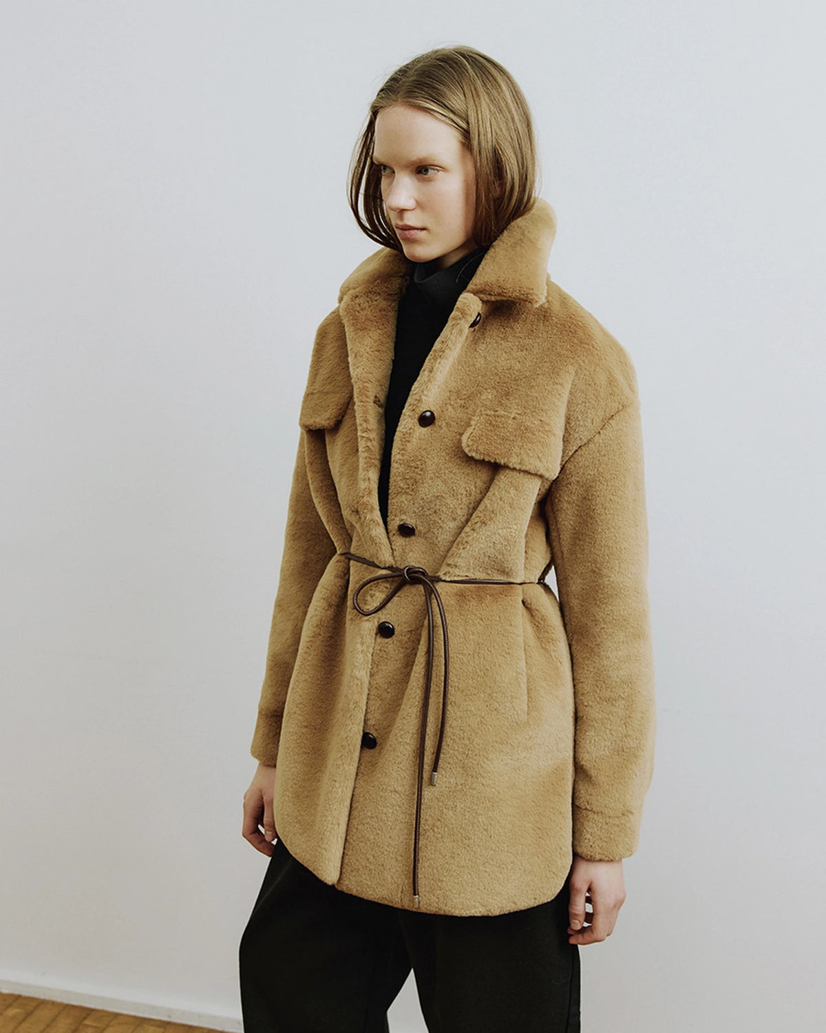 Ashley Jacket tobaccobrown | Bildmaterial bereitgestellt von SHOES.PLEASE.