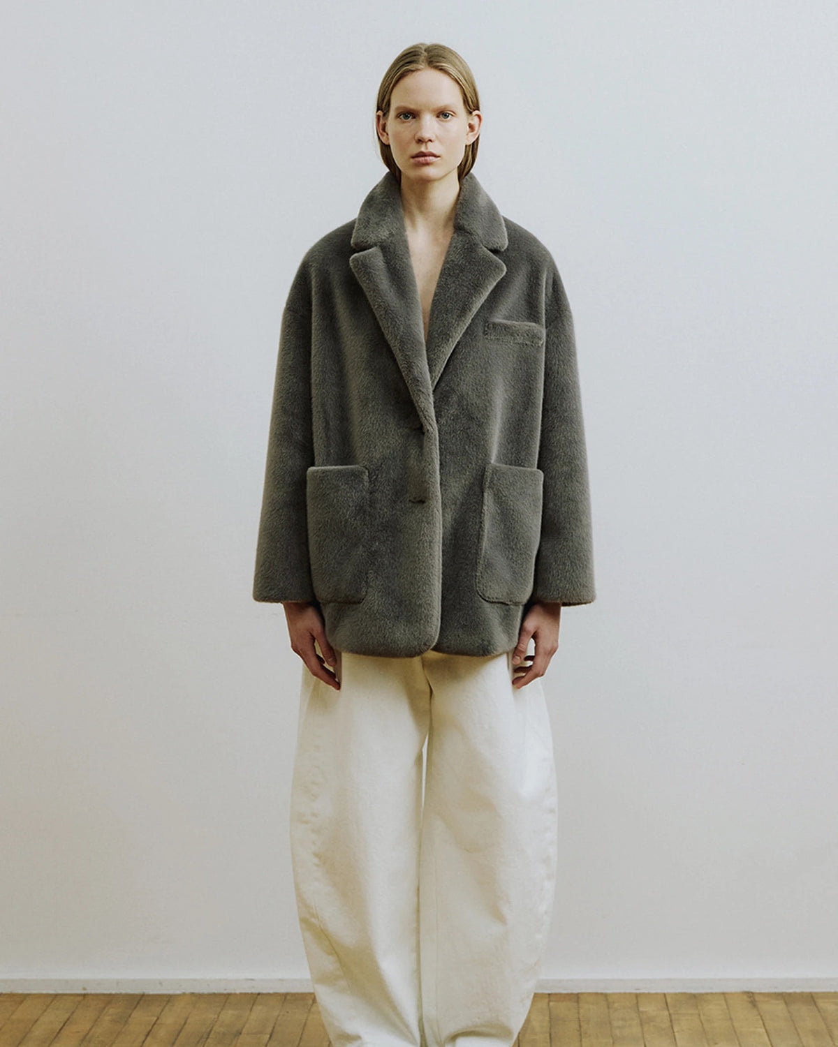 Moli Blazer darkgrey | Bildmaterial bereitgestellt von SHOES.PLEASE.