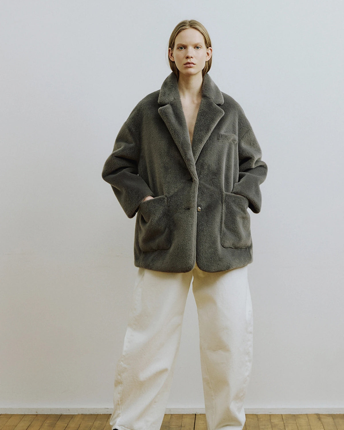 Moli Blazer darkgrey | Bildmaterial bereitgestellt von SHOES.PLEASE.