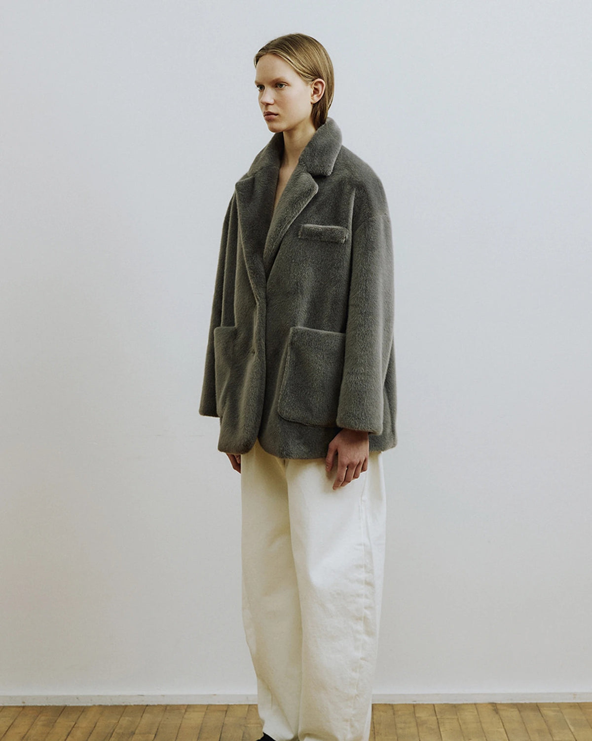 Moli Blazer darkgrey | Bildmaterial bereitgestellt von SHOES.PLEASE.