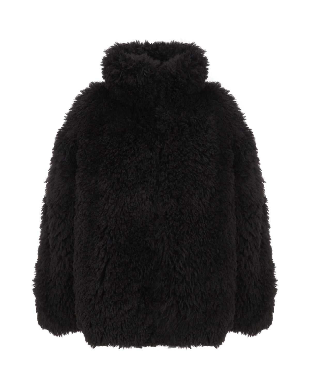 Sol Oversized Anorak Jumper black | Bildmaterial bereitgestellt von SHOES.PLEASE.
