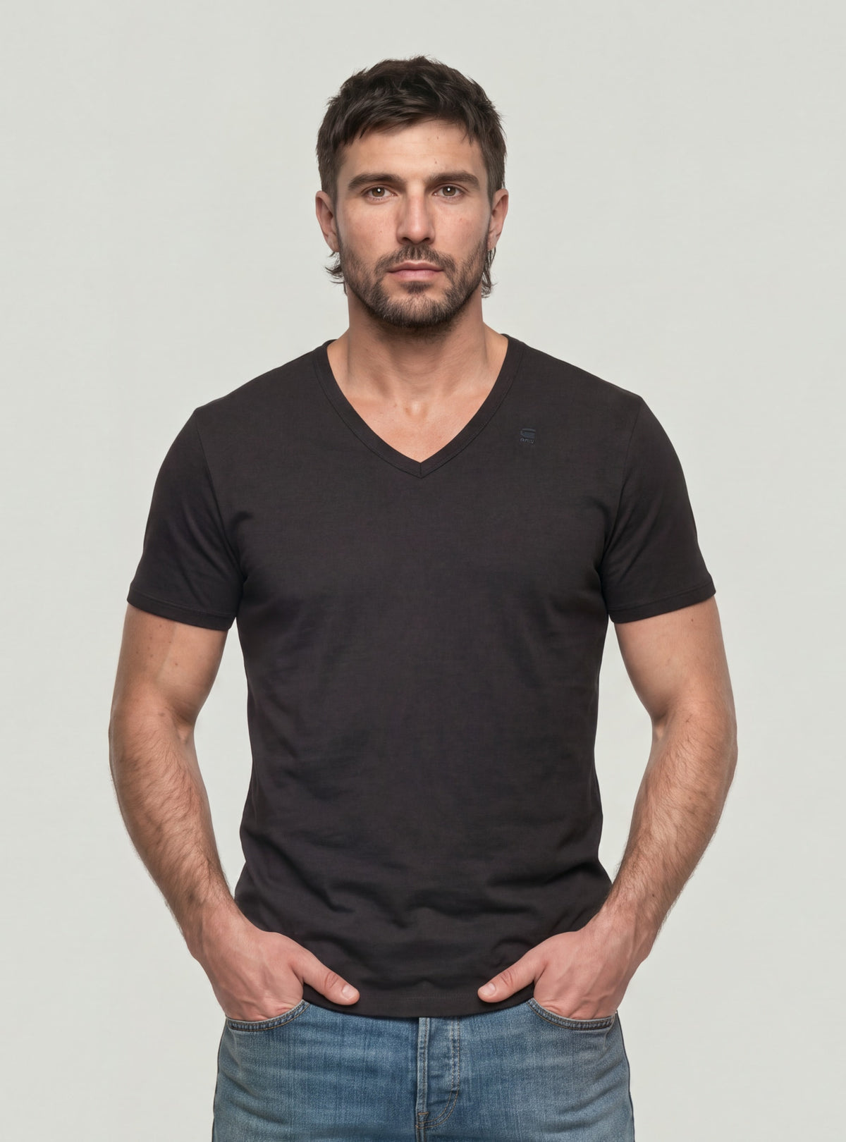 Base v t s\s 2-pack black | Bildmaterial bereitgestellt von SHOES.PLEASE.