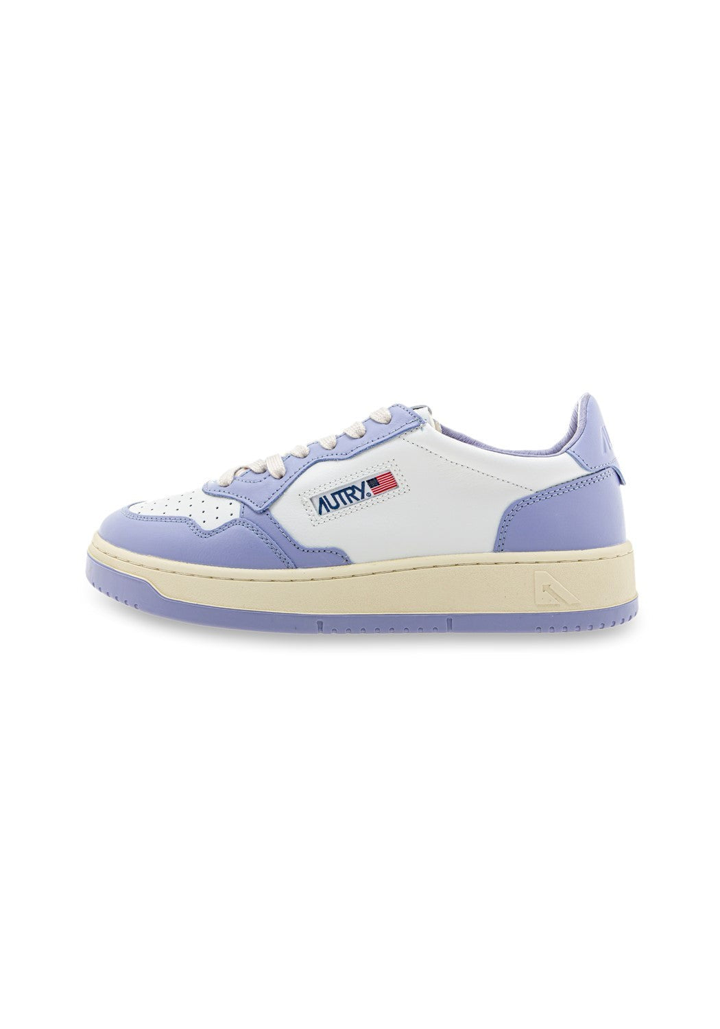 AUTRY 01 LOW MAN LEAT/LEAT lavender | Bildmaterial bereitgestellt von SHOES.PLEASE.