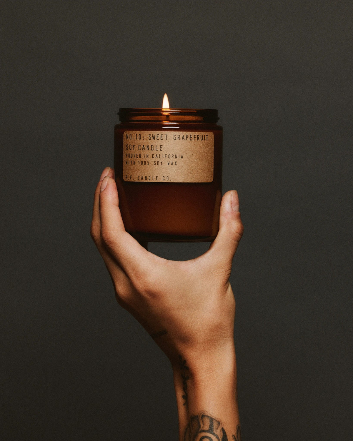 NO. 10 Sweet Grapefruit | Bildmaterial bereitgestellt von SHOES.PLEASE.