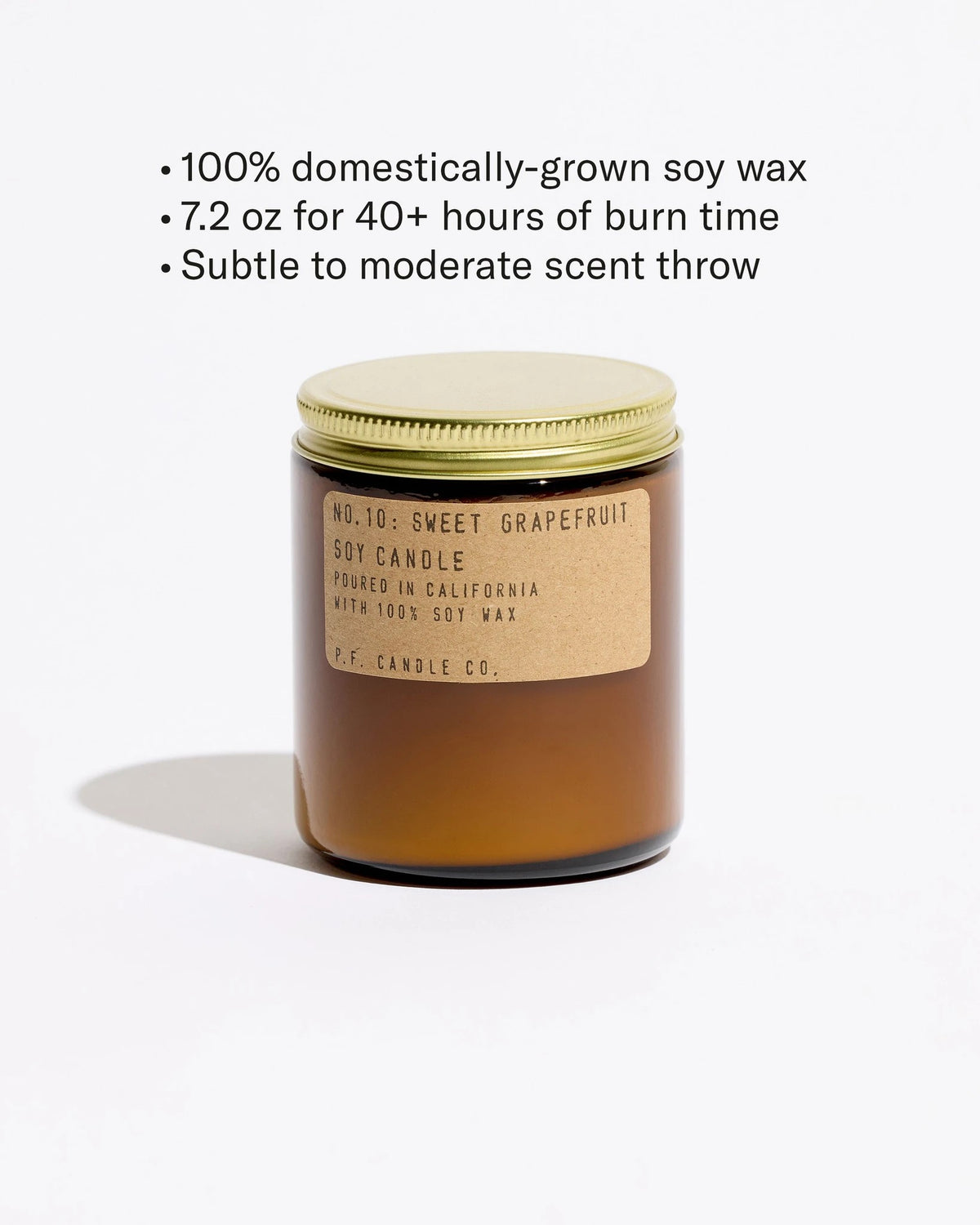 NO. 10 Sweet Grapefruit | Bildmaterial bereitgestellt von SHOES.PLEASE.