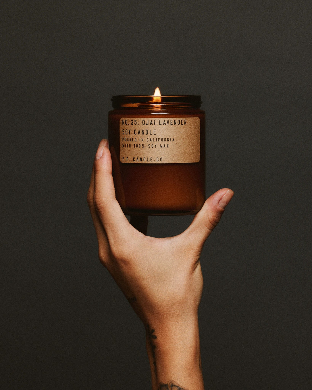 NO. 35 Ojai lavender | Bildmaterial bereitgestellt von SHOES.PLEASE.