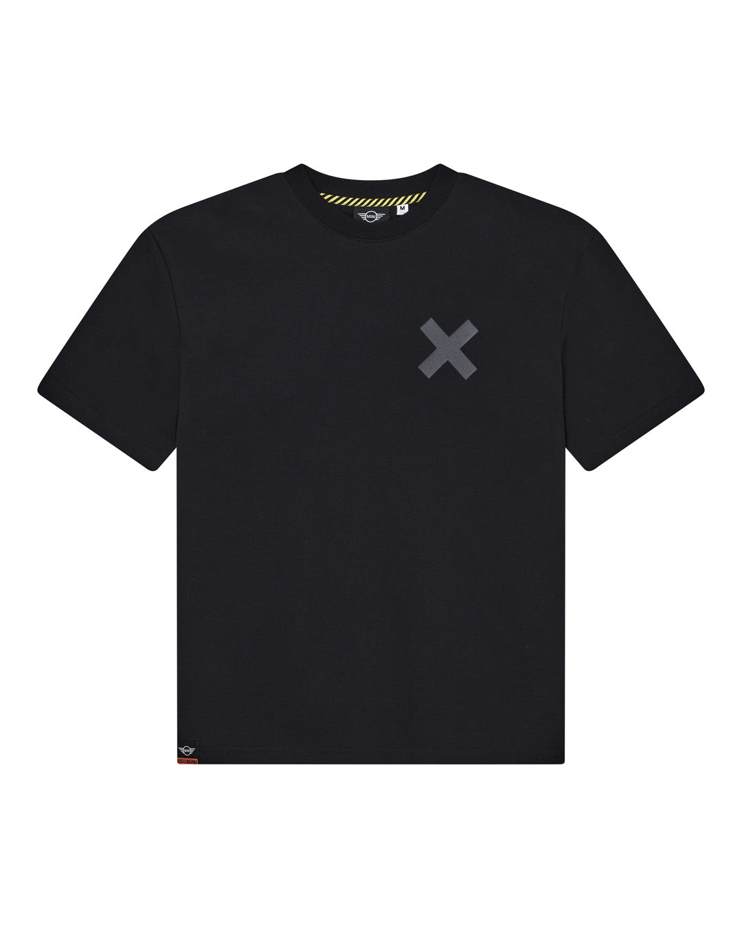 Camperdown Address Tee black | Bildmaterial bereitgestellt von SHOES.PLEASE.