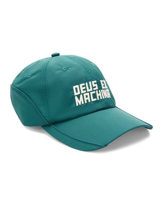 Mini Finals Cap race green