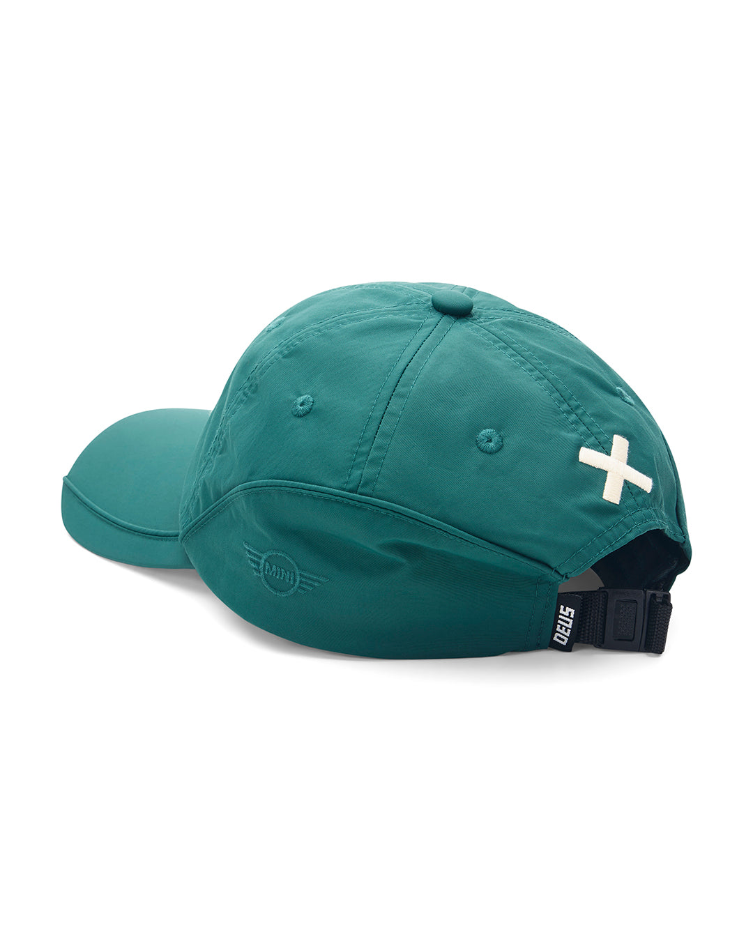 Mini Finals Cap race green | Bildmaterial bereitgestellt von SHOES.PLEASE.