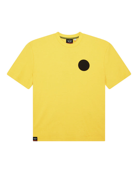 Munich Address Tee Spectra yellow