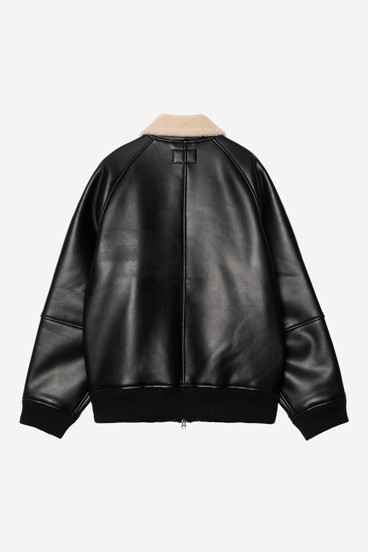 Shepton Jacket black / natural | Bildmaterial bereitgestellt von SHOES.PLEASE.