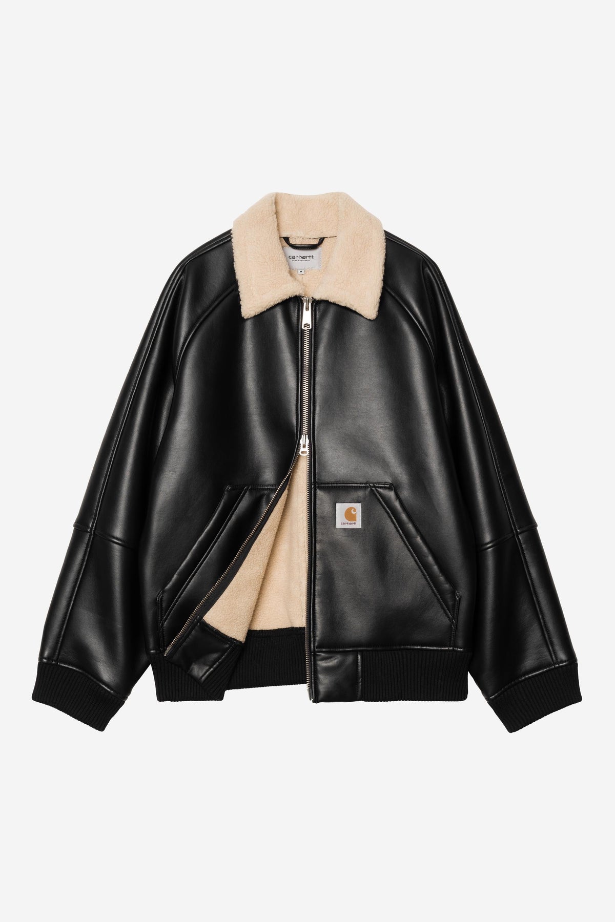 Shepton Jacket black / natural | Bildmaterial bereitgestellt von SHOES.PLEASE.
