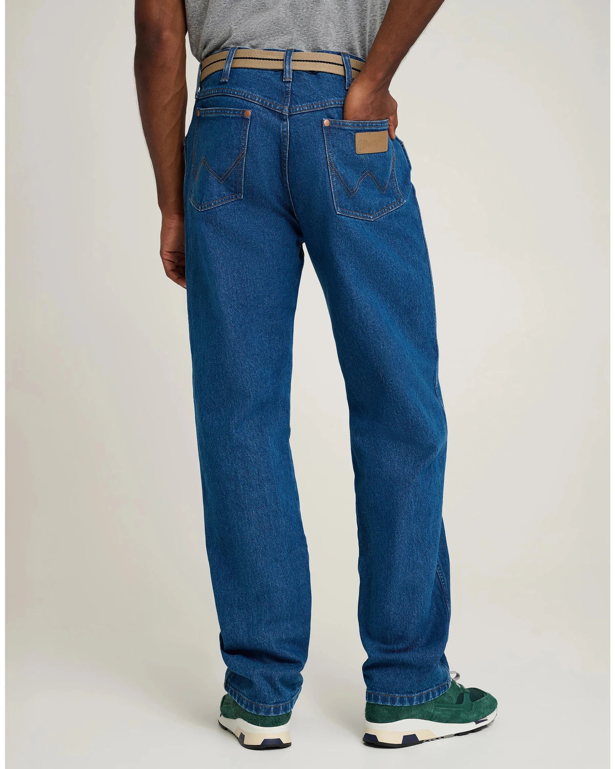 13MWZ wrangler blue | Bildmaterial bereitgestellt von SHOES.PLEASE.