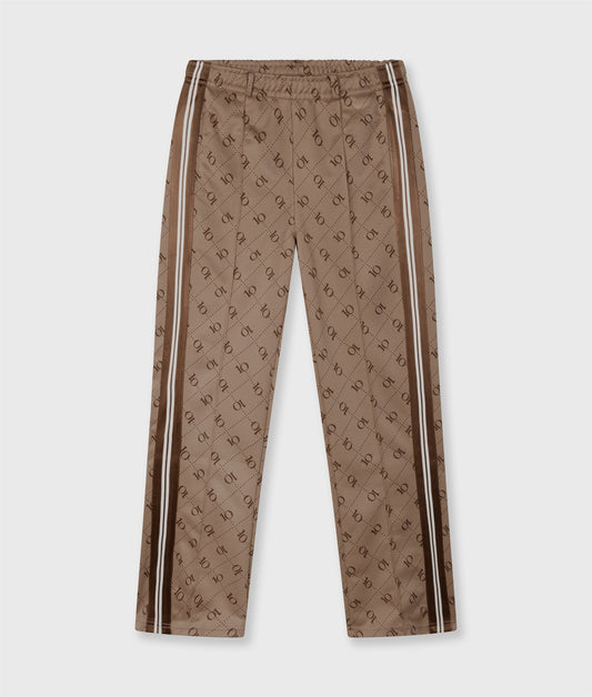 Track Pants Monogram fudge