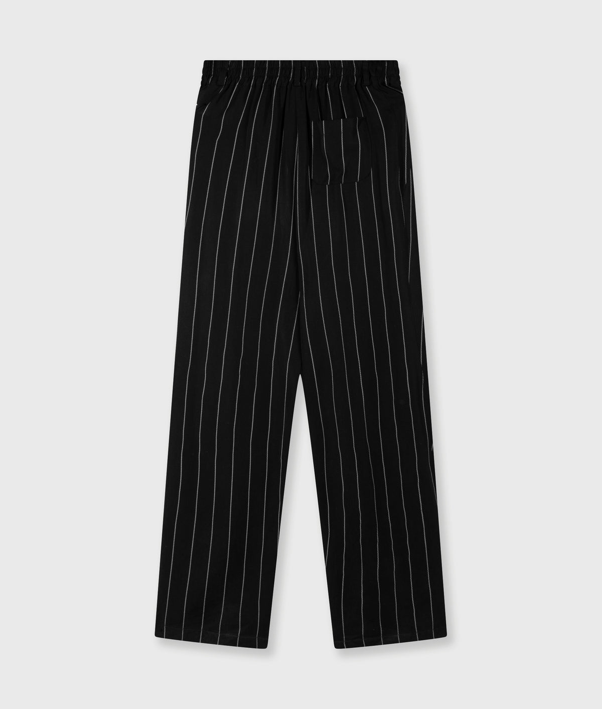 Pants Pinstripe black | Bildmaterial bereitgestellt von SHOES.PLEASE.