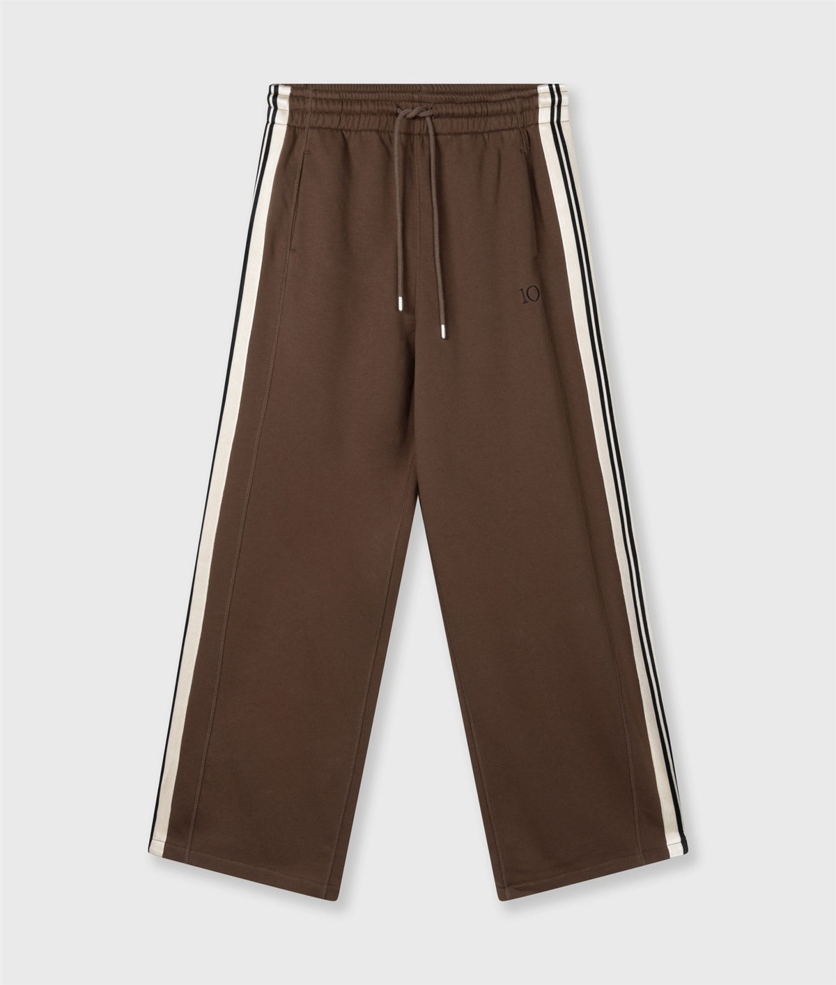 Western Jogger Tape dark truffle | Bildmaterial bereitgestellt von SHOES.PLEASE.