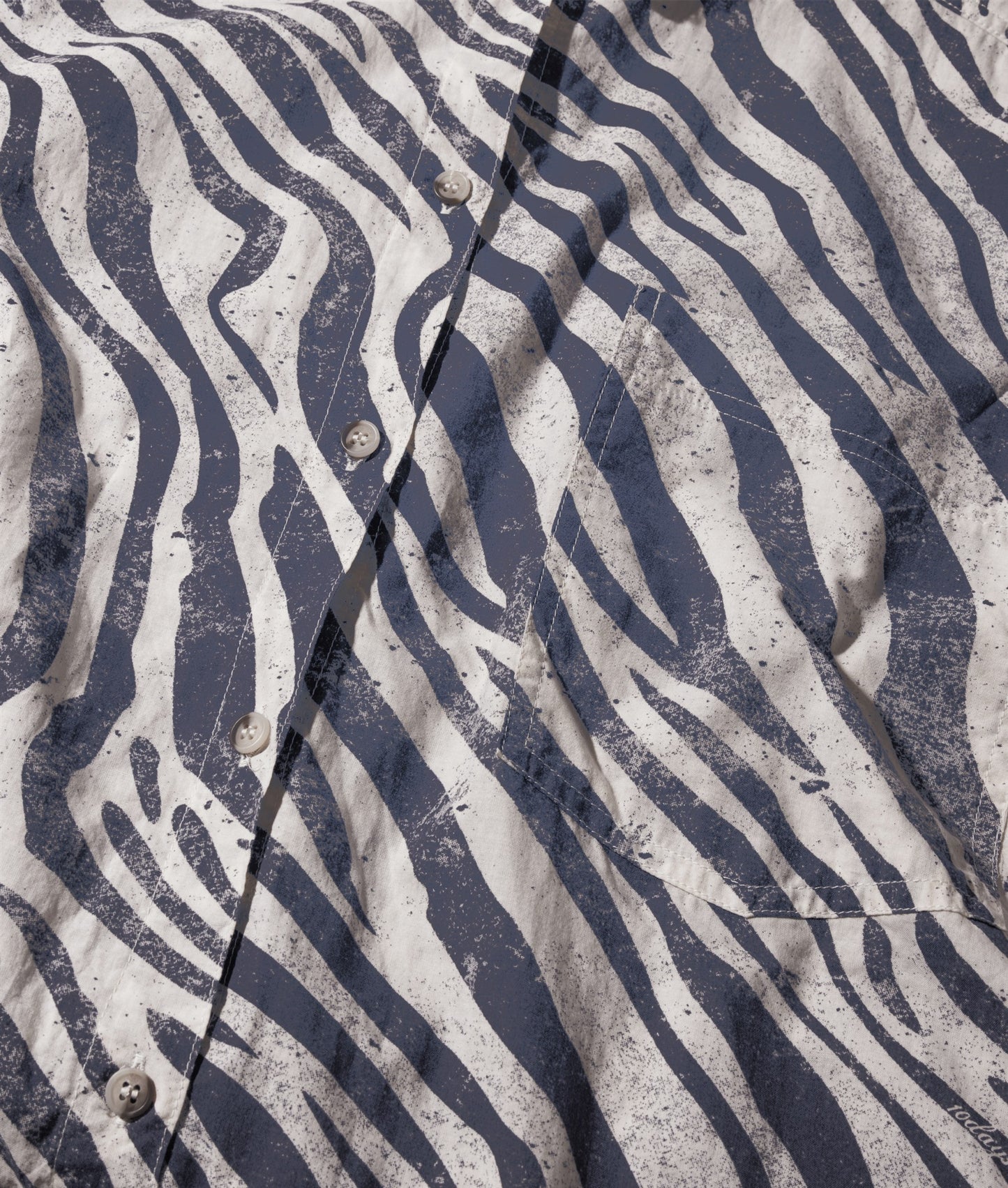 Blouse Zebra Voile light vanilla | Bildmaterial bereitgestellt von SHOES.PLEASE.