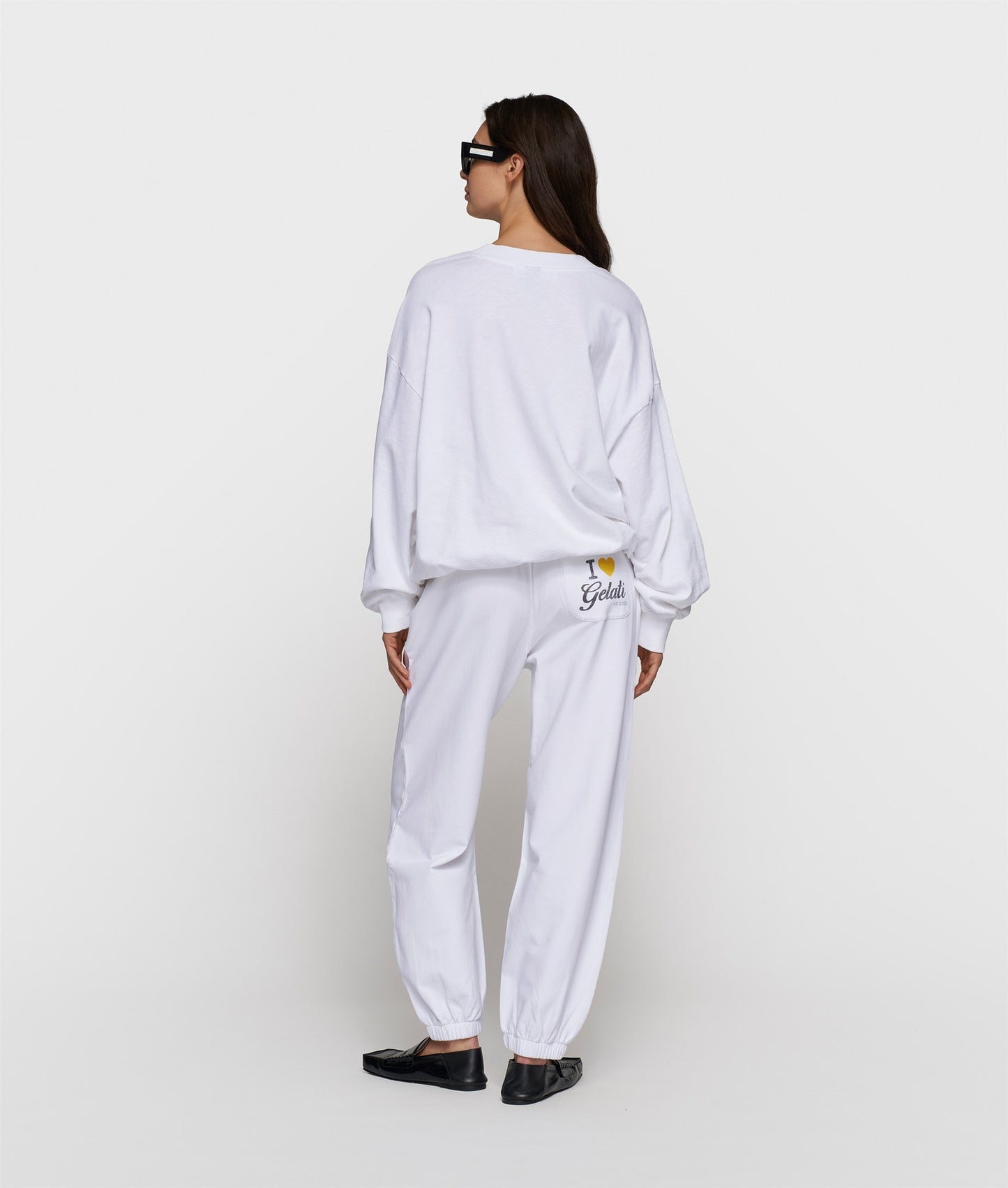 Gelati Sweater white | Bildmaterial bereitgestellt von SHOES.PLEASE.