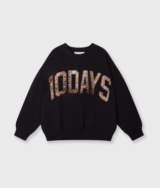 Sweater 10Days black