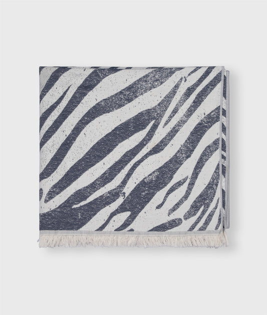 Hamam Towel Zebra light vanilla