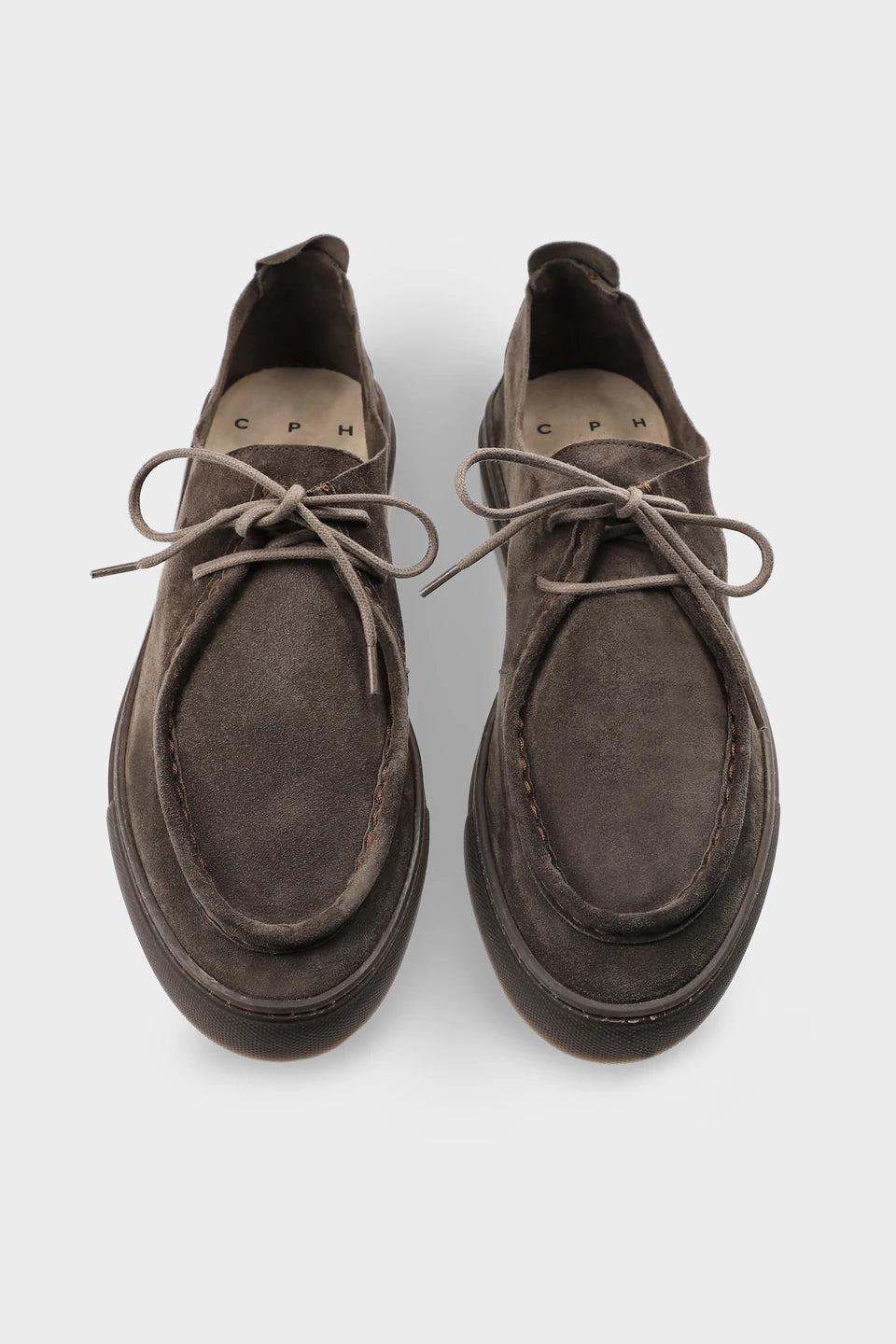 CPH172M Suede off black | Bildmaterial bereitgestellt von SHOES.PLEASE.