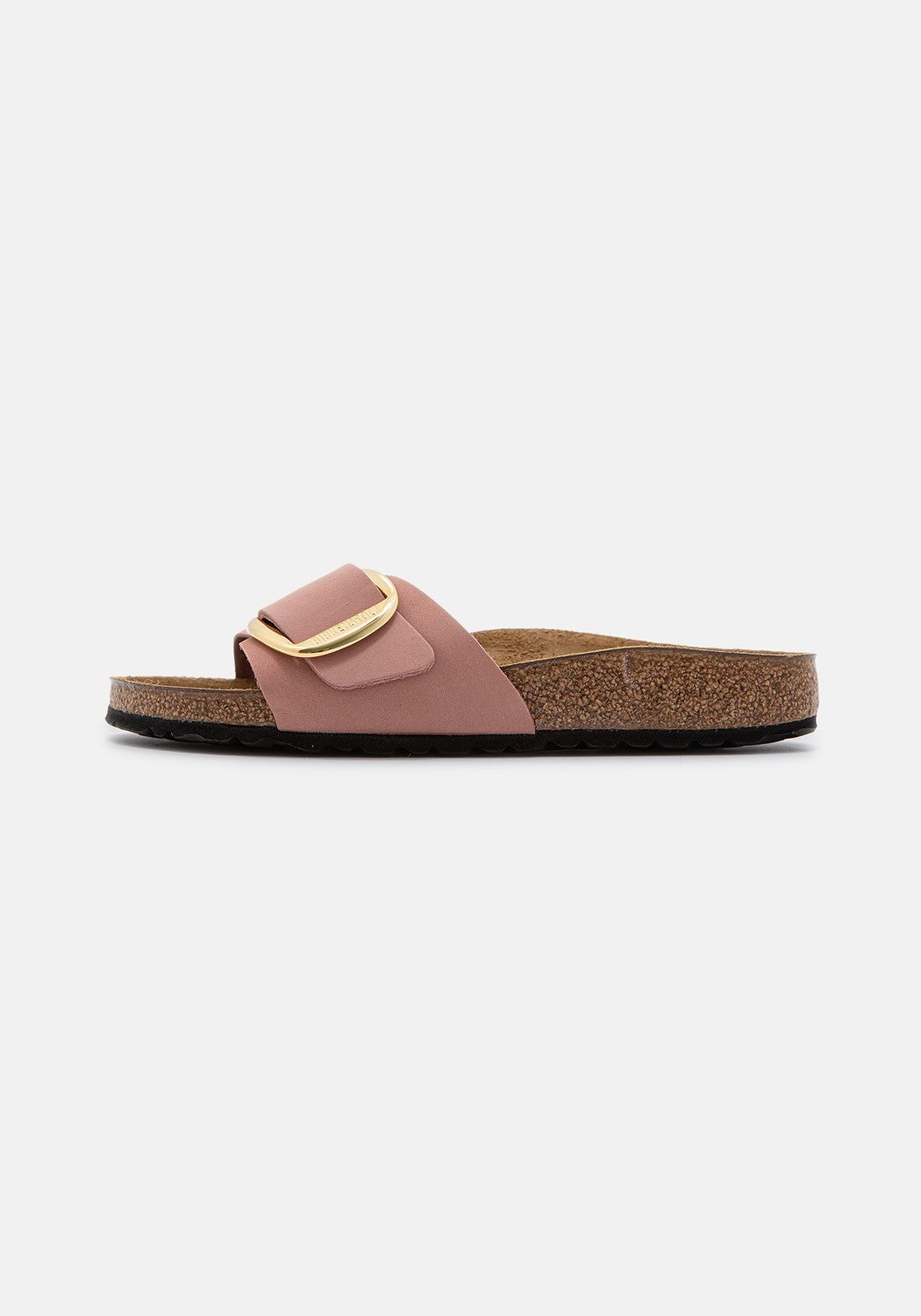 Madrid Big Buckle Nubuck old rose | Bildmaterial bereitgestellt von SHOES.PLEASE.