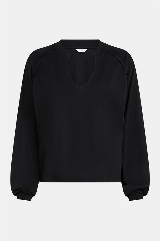 Longsleeve S26F1808 black