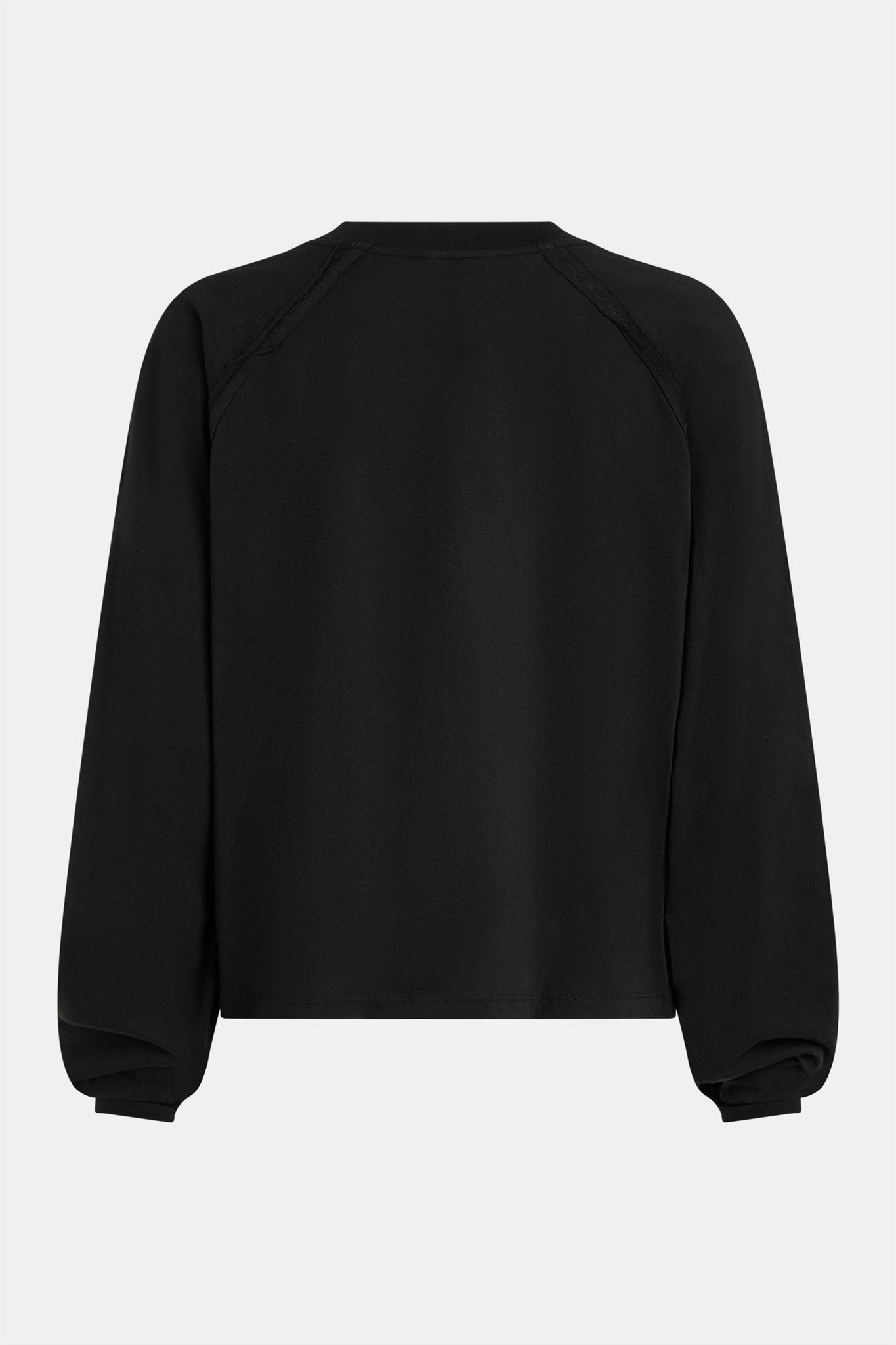 Longsleeve S26F1808 black | Bildmaterial bereitgestellt von SHOES.PLEASE.