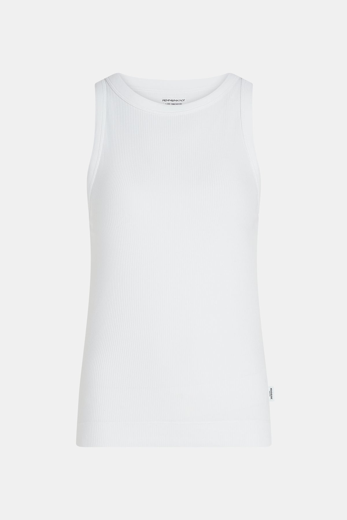 Singlet white | Bildmaterial bereitgestellt von SHOES.PLEASE.