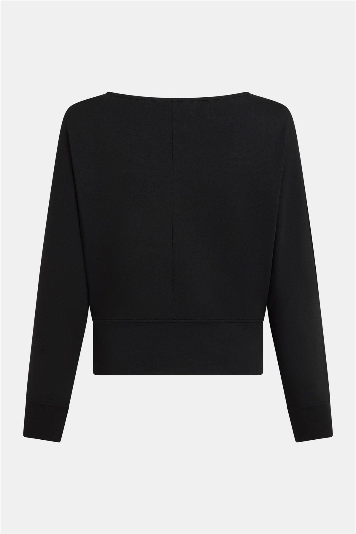 Sweater black | Bildmaterial bereitgestellt von SHOES.PLEASE.