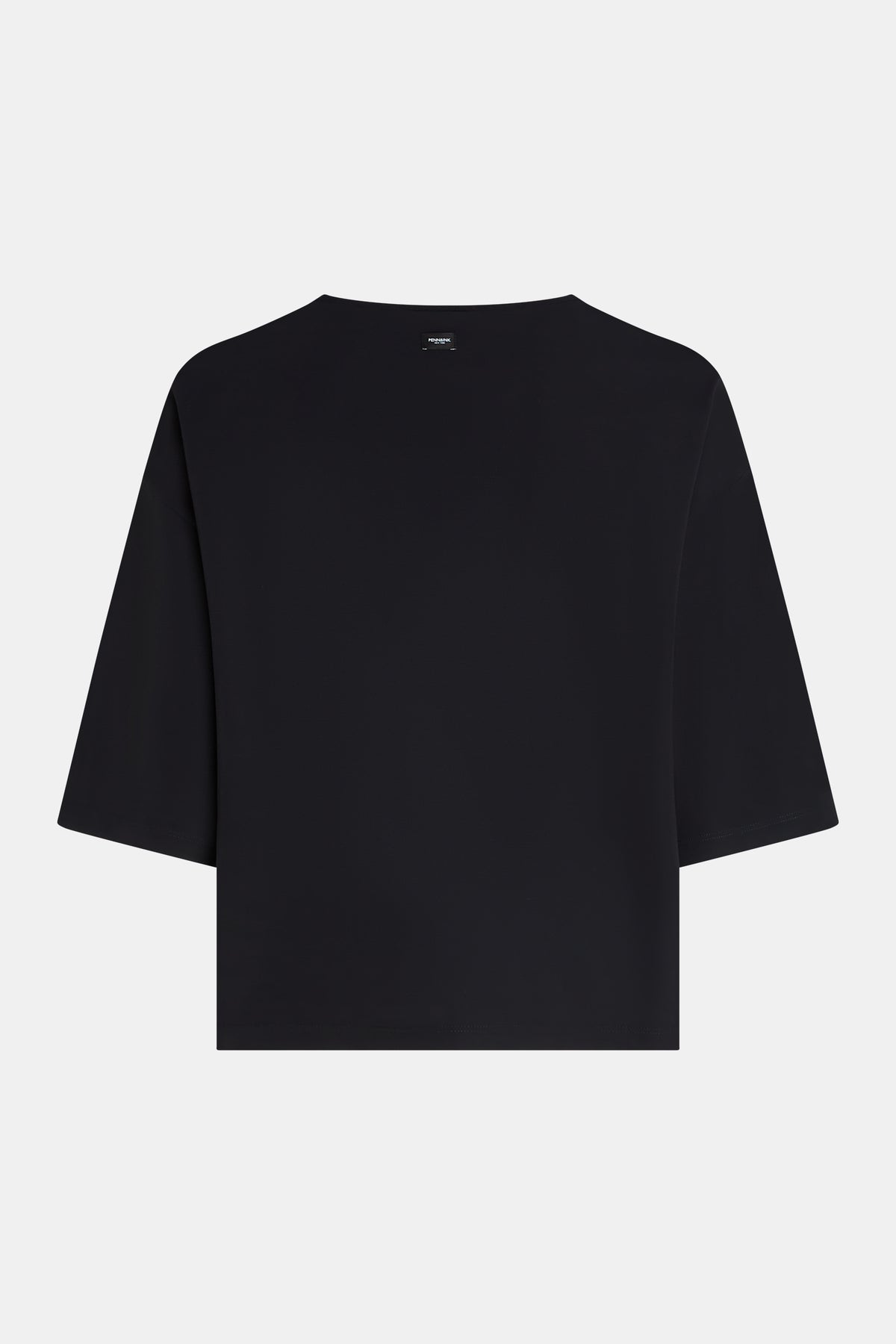 IVA T-shirt black | Bildmaterial bereitgestellt von SHOES.PLEASE.