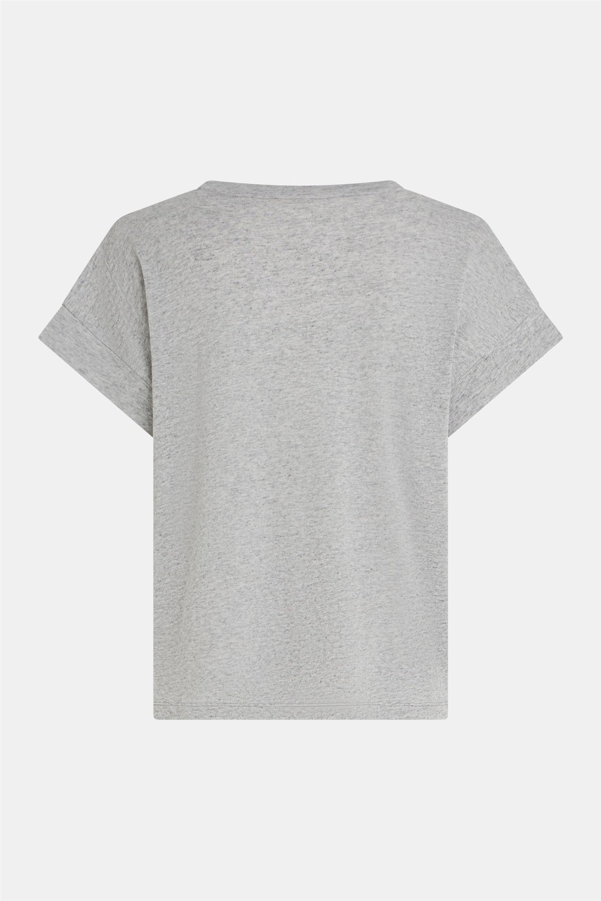 T-shirt grey mel. | Bildmaterial bereitgestellt von SHOES.PLEASE.