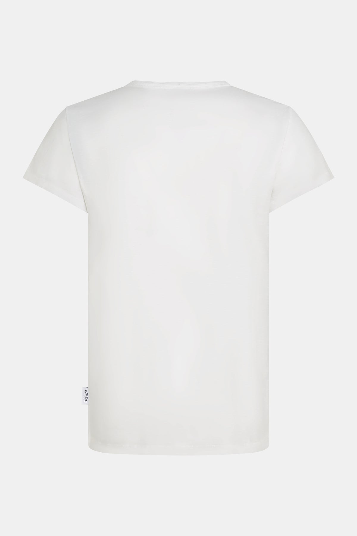 T-shirt print ecru | Bildmaterial bereitgestellt von SHOES.PLEASE.