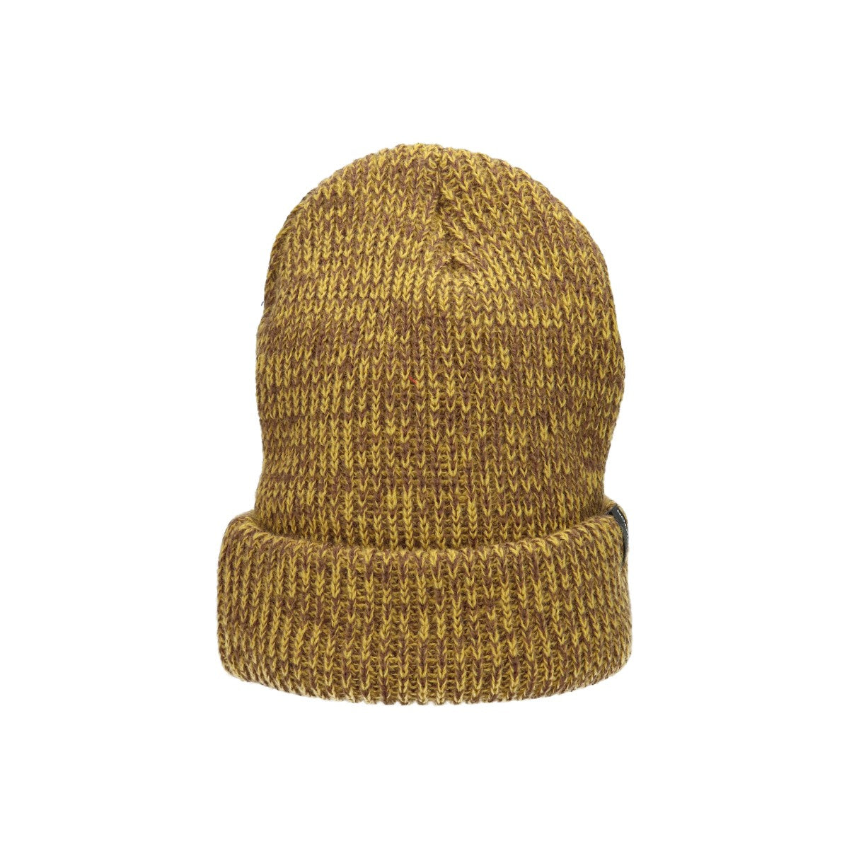 Polar Chunky Beanie mustard brown marled gelb | Bildmaterial bereitgestellt von SHOES.PLEASE.