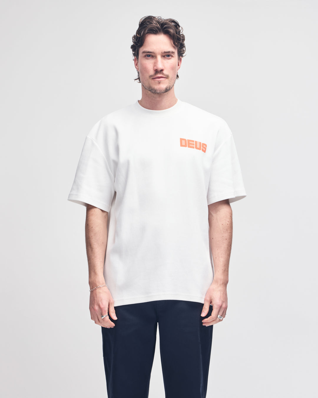 Grand Prix Tee vintage white | Bildmaterial bereitgestellt von SHOES.PLEASE.