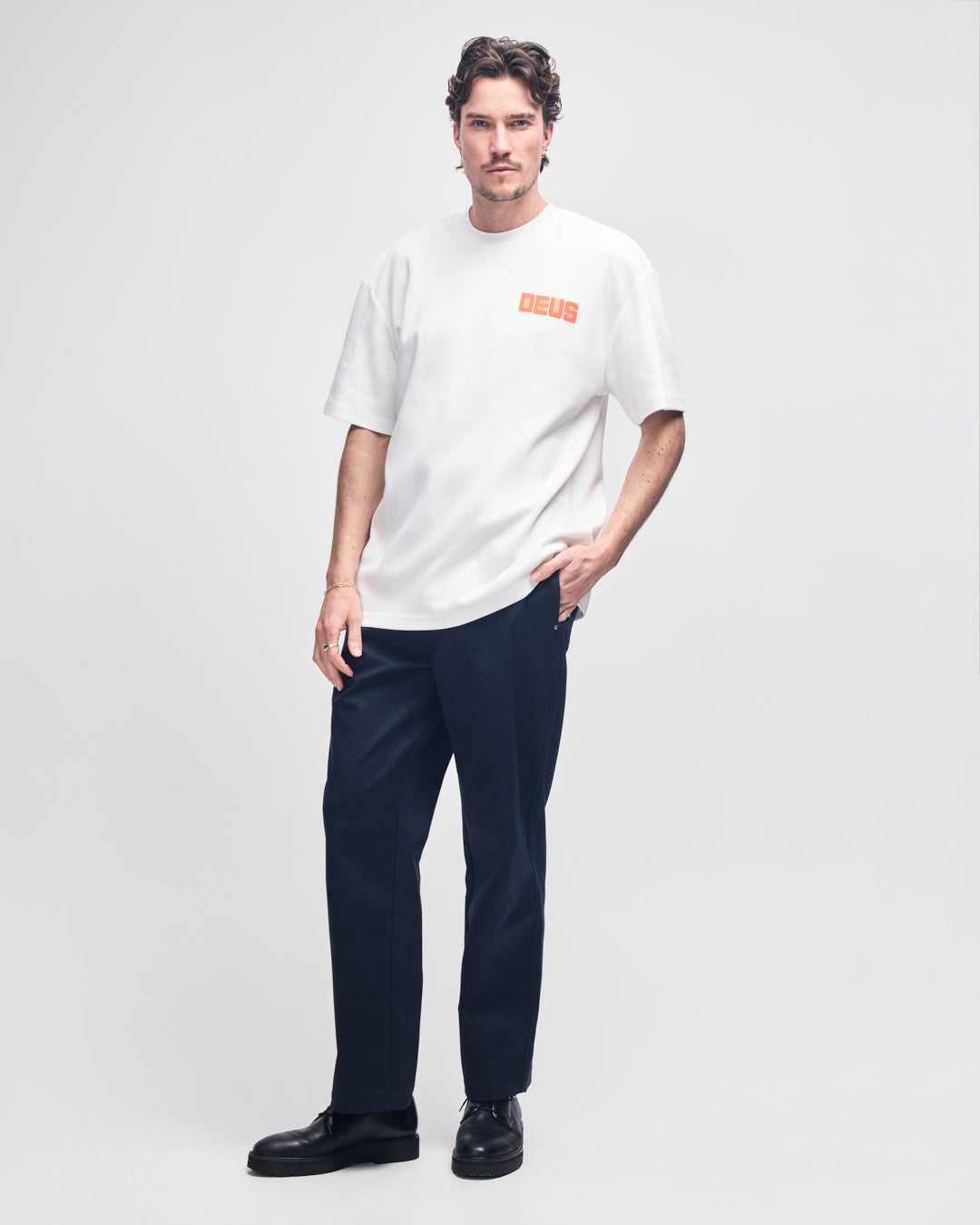 Grand Prix Tee vintage white | Bildmaterial bereitgestellt von SHOES.PLEASE.