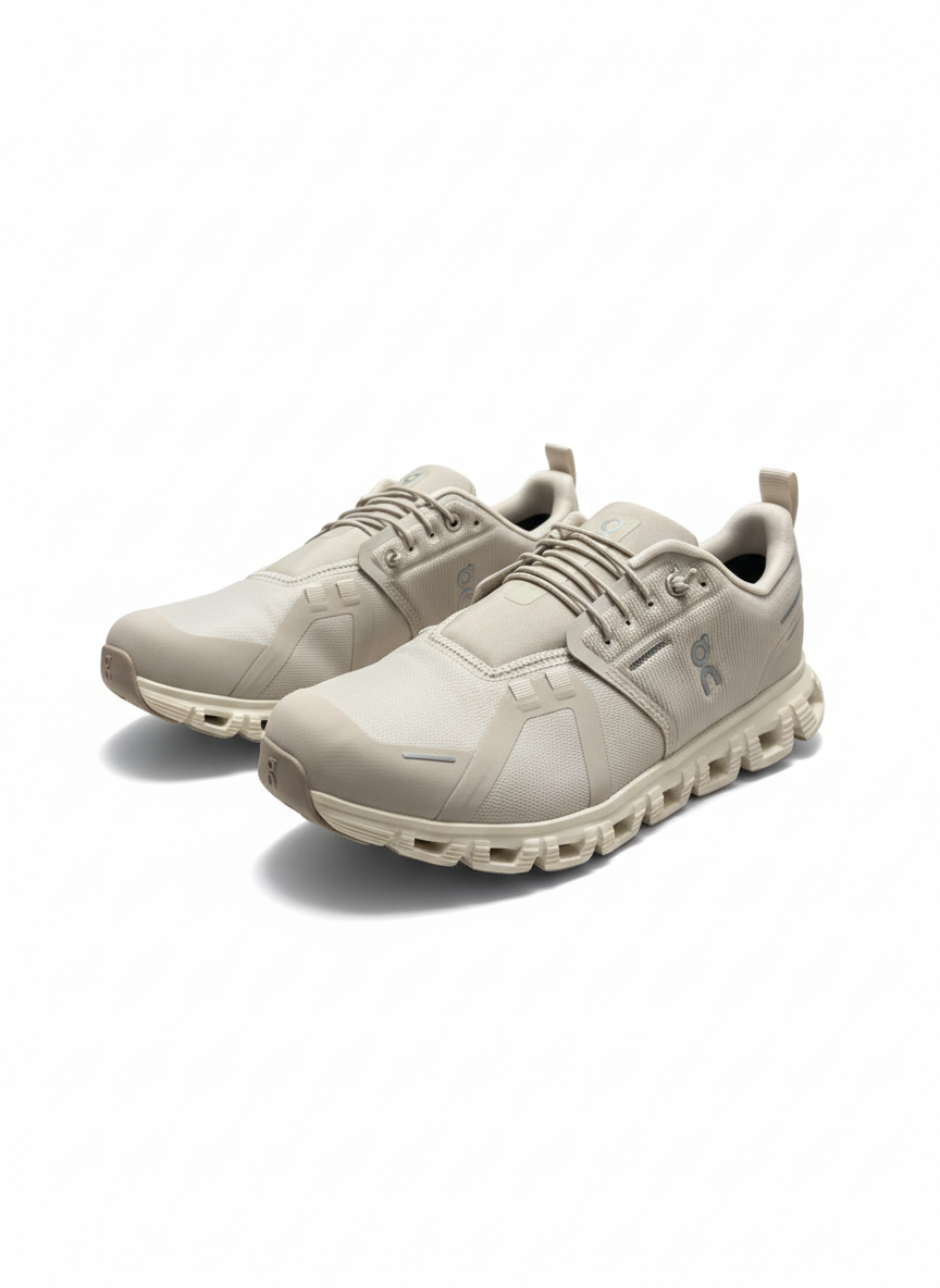 ON Schuhe Herren Cloud 6 WP M beige | Bildmaterial bereitgestellt von SHOES.PLEASE.