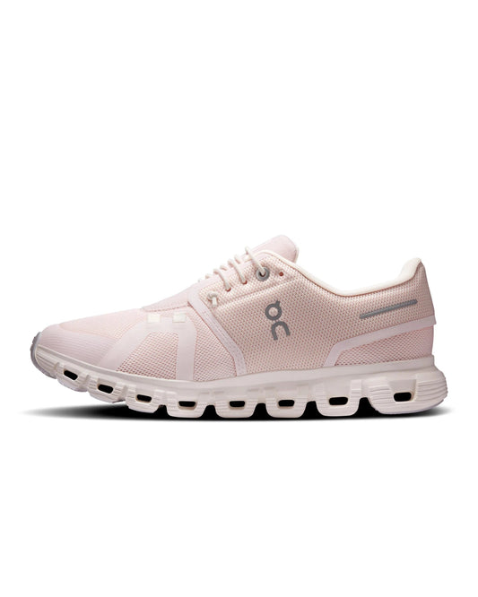 ON Schuhe Damen Cloud 6 W rosa