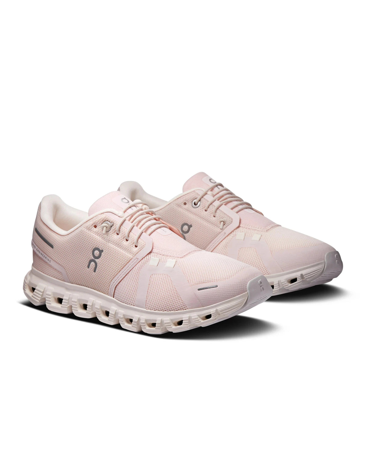 ON Schuhe Damen Cloud 6 W rosa | Bildmaterial bereitgestellt von SHOES.PLEASE.