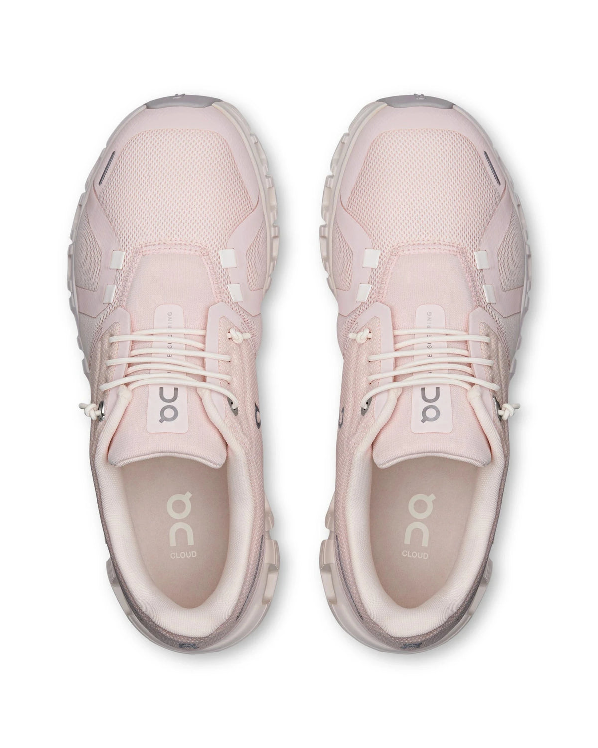 ON Schuhe Damen Cloud 6 W rosa | Bildmaterial bereitgestellt von SHOES.PLEASE.
